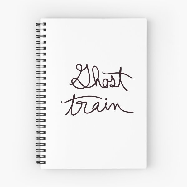 Item preview, Ghost Train designed and sold by abeink.