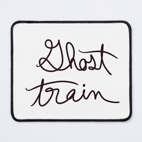 Item preview, Ghost Train designed and sold by abeink.