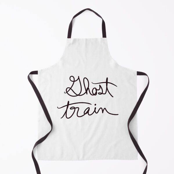 Item preview, Ghost Train designed and sold by abeink.