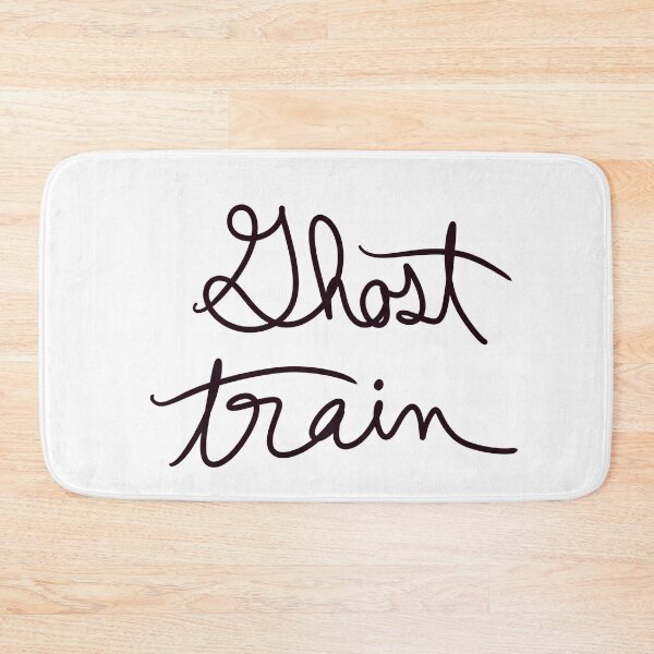 Item preview, Ghost Train designed and sold by abeink.