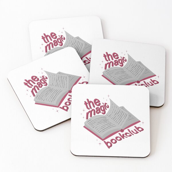 Item preview, the magic bookclub designed and sold by onamika.