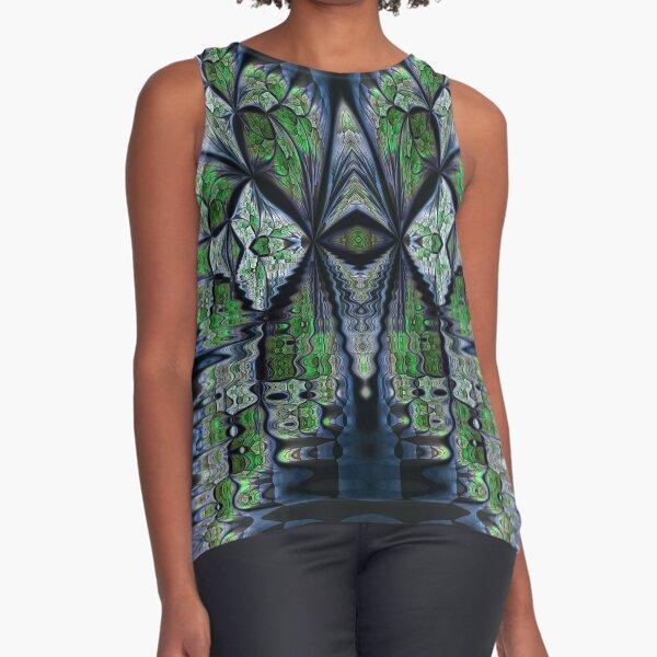 Item preview, Fractal Swan designed and sold by Deometry369.