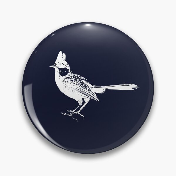 Item preview, Eastern Whipbird White Design  designed and sold by designsasstultd.