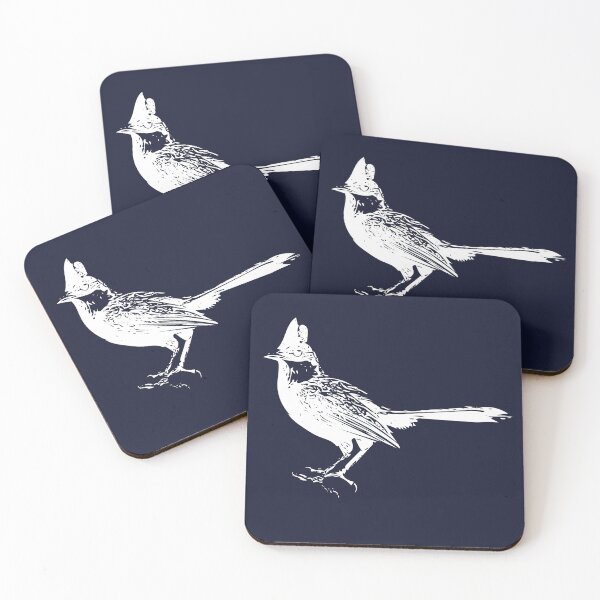 Item preview, Eastern Whipbird White Design  designed and sold by designsasstultd.