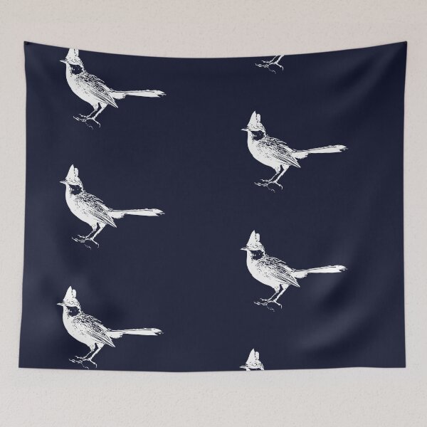 Item preview, Eastern Whipbird White Design  designed and sold by designsasstultd.