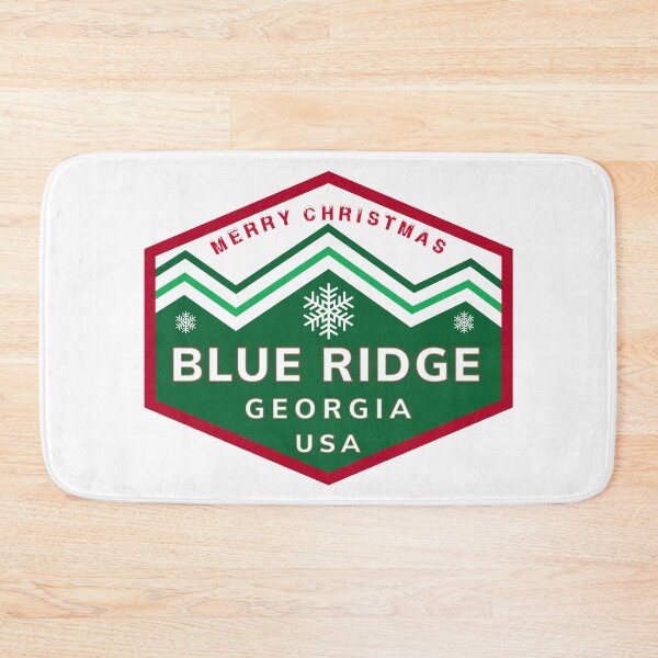 Artikelvorschau, Fröhliche Weihnachten, Blue Ridge, Georgia entworfen und verkauft von positiveimages.