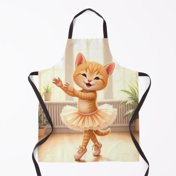 Item preview, Ballerina cat - 1 designed and sold by WalterGomes.