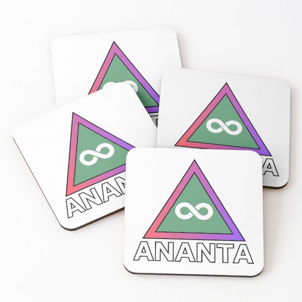 Item preview, Ananta: Symbol of Infinity designed and sold by RvinJo8.