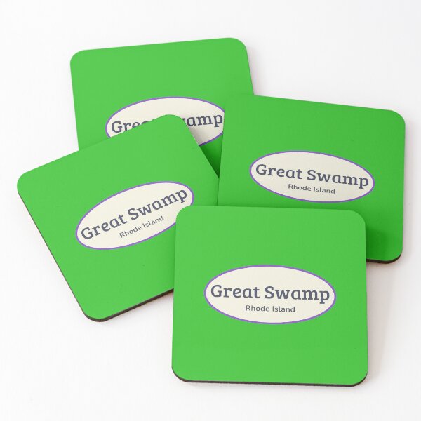 Item preview, Great Swamp Rhode Island designed and sold by Paddlex.