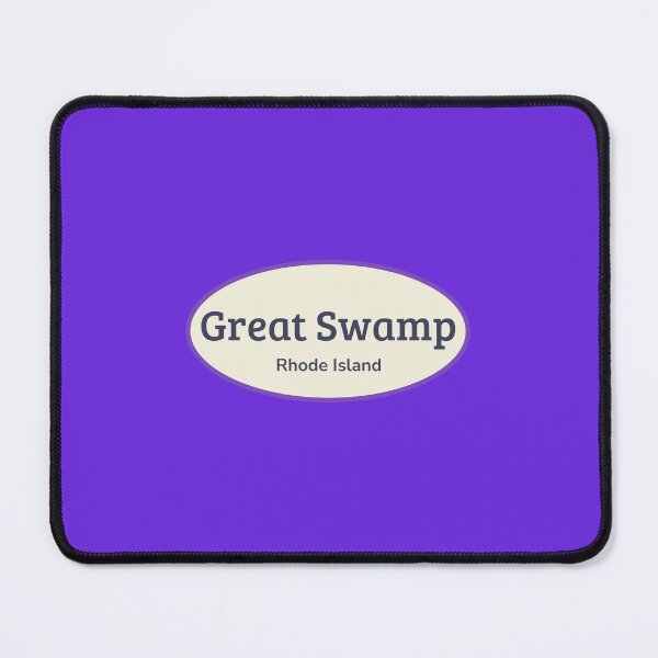 Item preview, Great Swamp Rhode Island designed and sold by Paddlex.