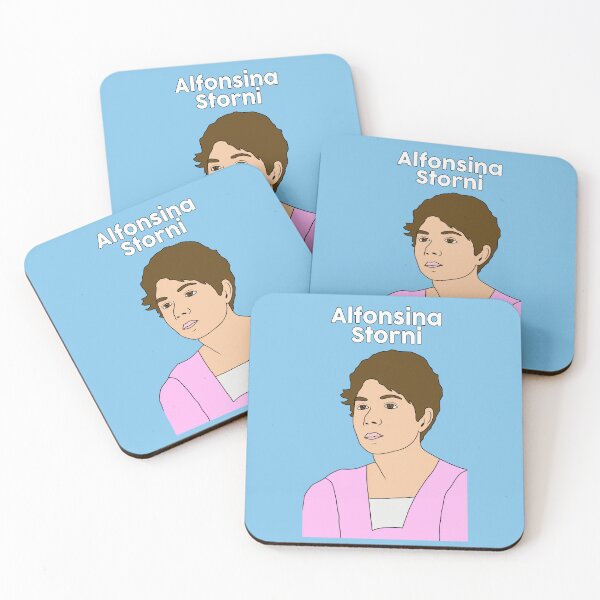 Item preview, Alfonsina Storni designed and sold by elviamontemayor.