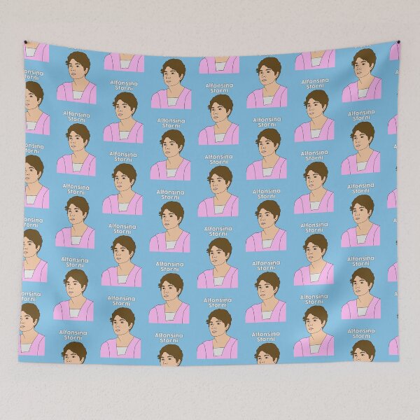 Item preview, Alfonsina Storni designed and sold by elviamontemayor.