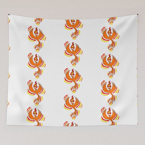 Item preview, Immortal Phoenix  designed and sold by Animals-by-JB.
