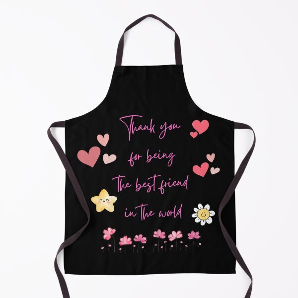 Item preview, Thank you for being the best friend in the world designed and sold by I vizi di Bob.