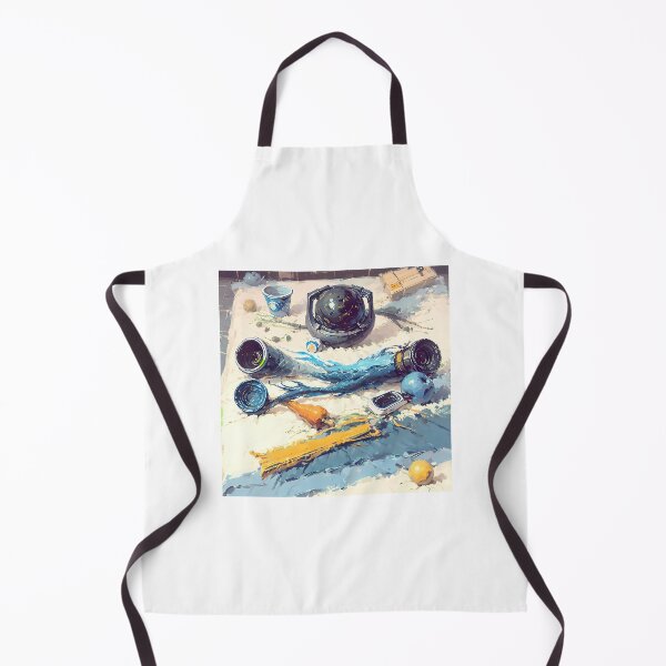 Item preview, Aqua Mechanics Urban Bloom designed and sold by ART ATTACK ZONE.