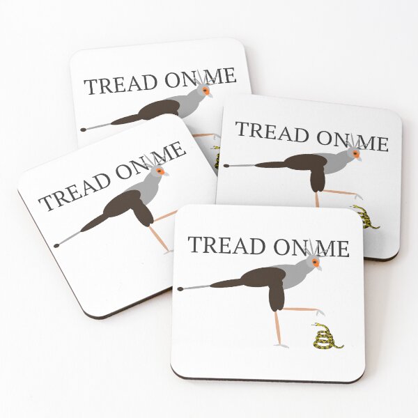 Item preview, Tread on Me designed and sold by jemmaann.