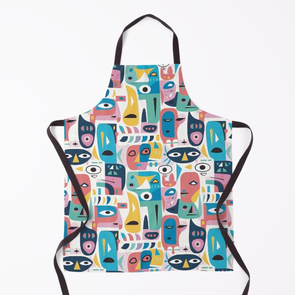 Item preview, Funky Faces designed and sold by GeoGlam.