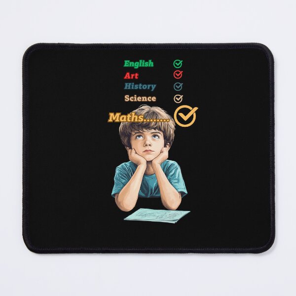 Item preview, Subject Labels Funny Gifts For Pupils And Students  designed and sold by MarcinDesign.