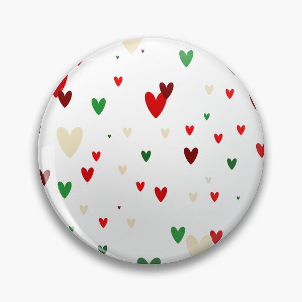 Item preview, Christmas Heart pattern designed and sold by Rabanico.