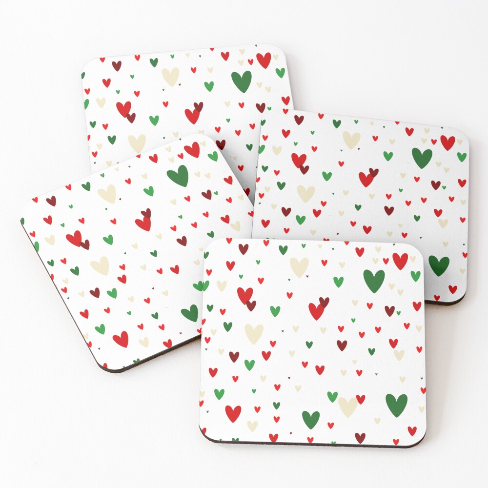 Item preview, Coasters (Set of 4) designed and sold by Rabanico.