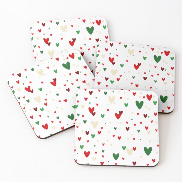 Item preview, Christmas Heart pattern designed and sold by Rabanico.
