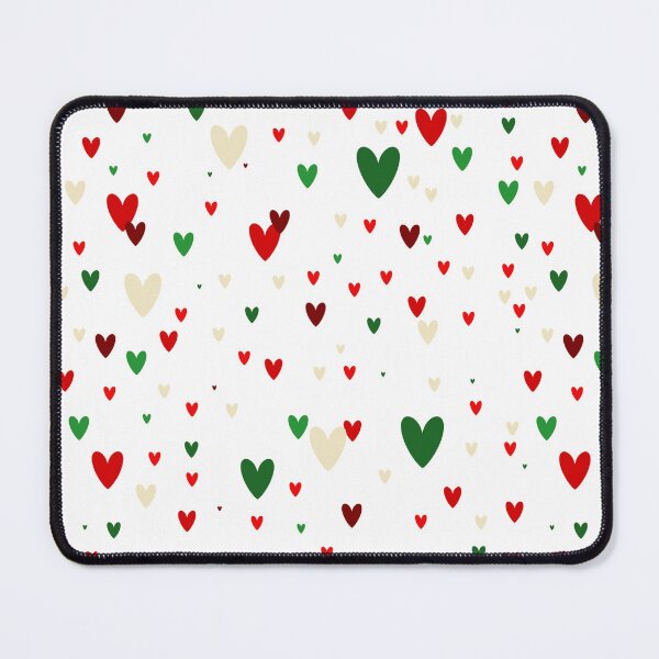 Item preview, Christmas Heart pattern designed and sold by Rabanico.