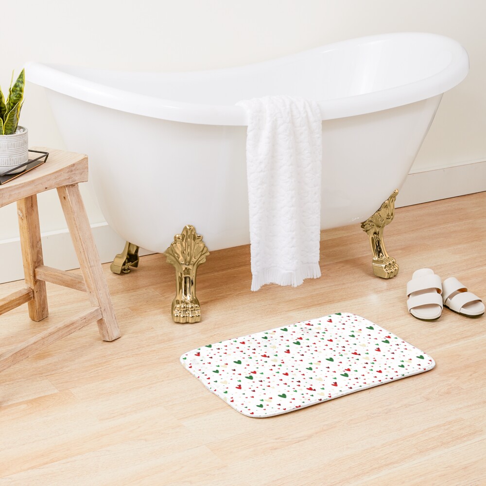 Item preview, Bath Mat designed and sold by Rabanico.