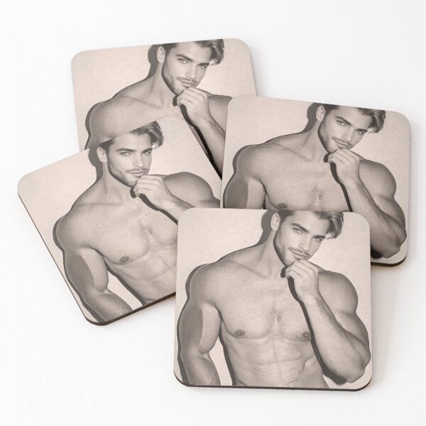 Item preview, The Art of Being Shirtless II designed and sold by Hunkyismything.