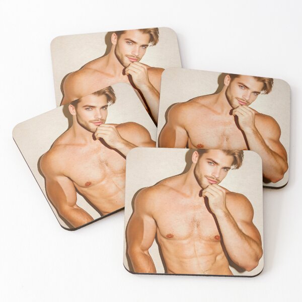 Item preview, The Art of Being Shirtless I designed and sold by Hunkyismything.