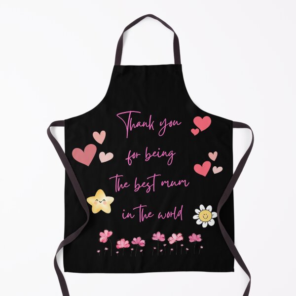 Item preview, Thank you for being the best mum in the world designed and sold by I vizi di Bob.