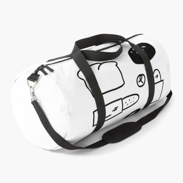 Item preview, Whisked Away: Minimalist Bread Doodles designed and sold by RM-Journey.