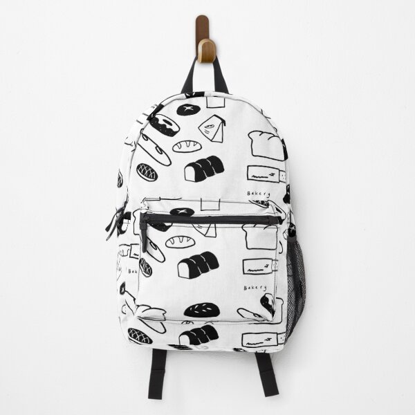 Item preview, Whisked Away: Minimalist Bread Doodles designed and sold by RM-Journey.