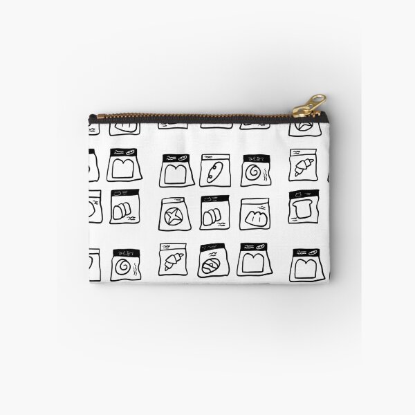 Item preview, Bread Lovers' Paradise: Simple Black & White Art designed and sold by RM-Journey.
