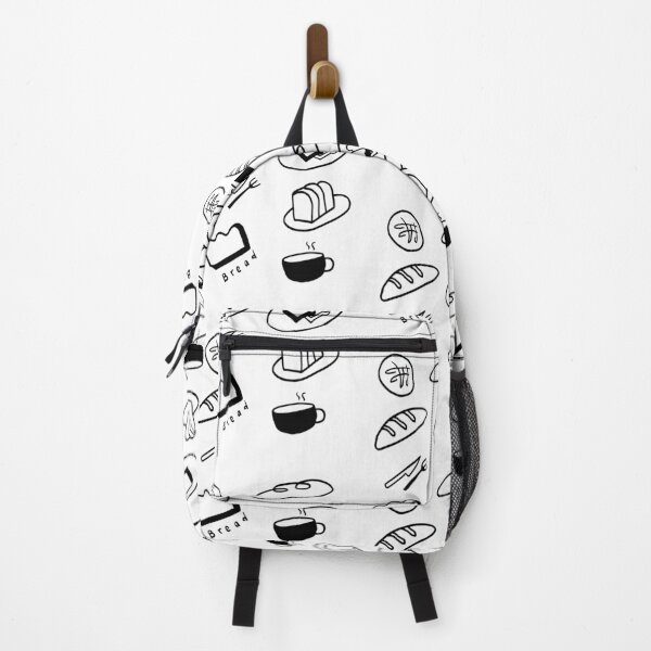 Item preview, Fresh Out of the Oven: Minimalist Bread Line Drawings designed and sold by RM-Journey.