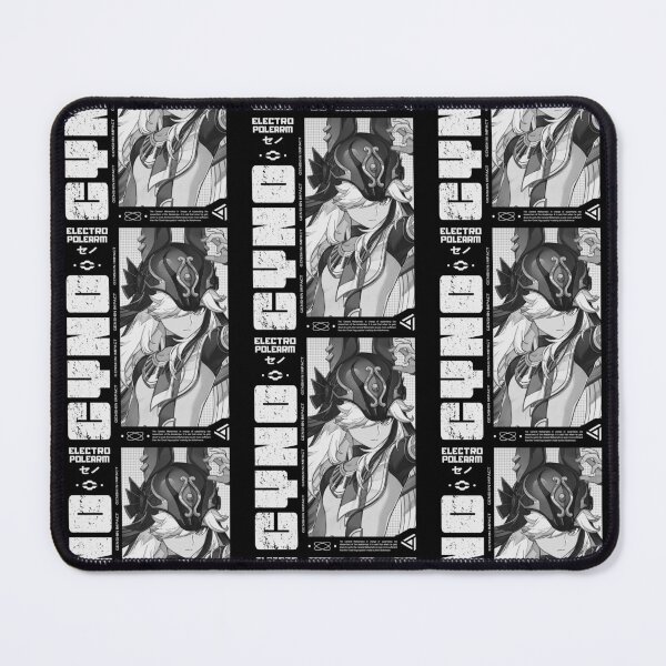 Item preview, Cyno - Genshin Impact V.3 white ver designed and sold by IZQINAV.