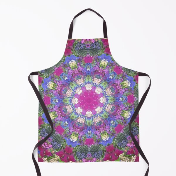 Item preview, Jewel-Toned Kaleidoscope designed and sold by Lisa  Davis.