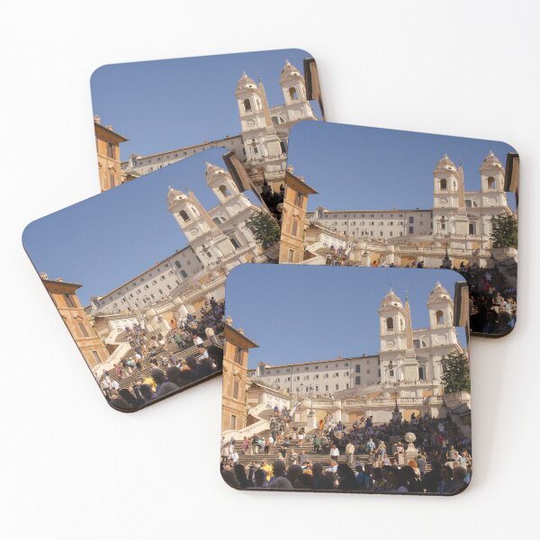 Item preview, The Bottom of the Spanish Steps designed and sold by Graysgrams.