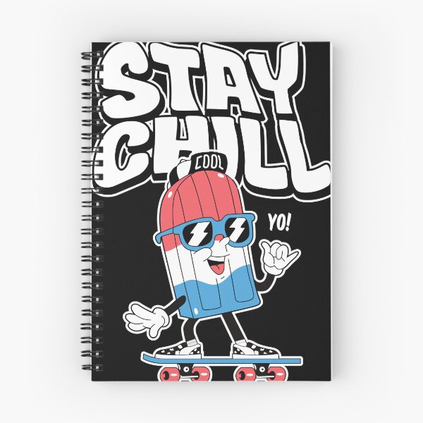 Item preview, STAY CHILL designed and sold by XcellentPlus.