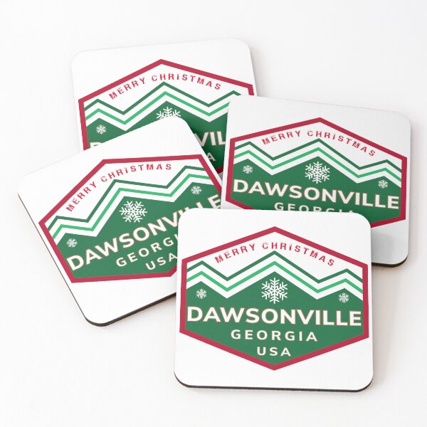 Item preview, Dawsonville, Georgia, Merry Christmas designed and sold by positiveimages.