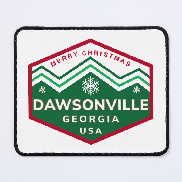Item preview, Dawsonville, Georgia, Merry Christmas designed and sold by positiveimages.
