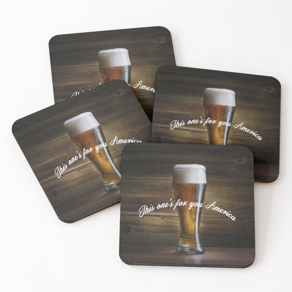 Item preview, Drink for America designed and sold by jlunaruben.