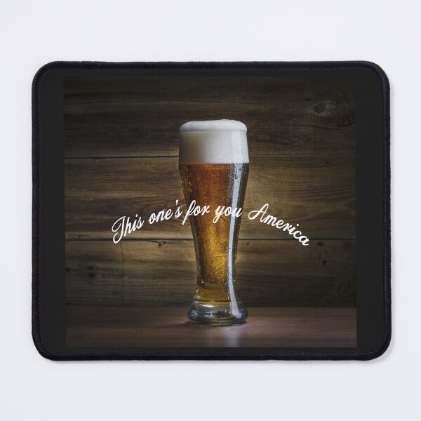 Item preview, Drink for America designed and sold by jlunaruben.