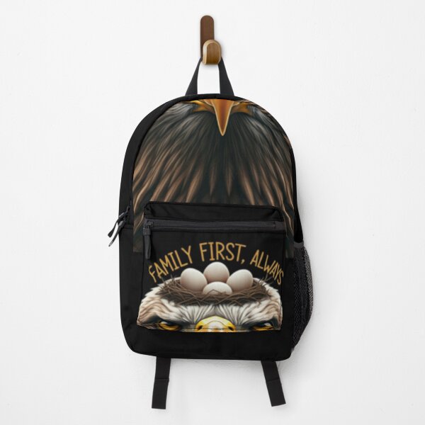 Item preview, Family First, Always_black designed and sold by oceanisea.