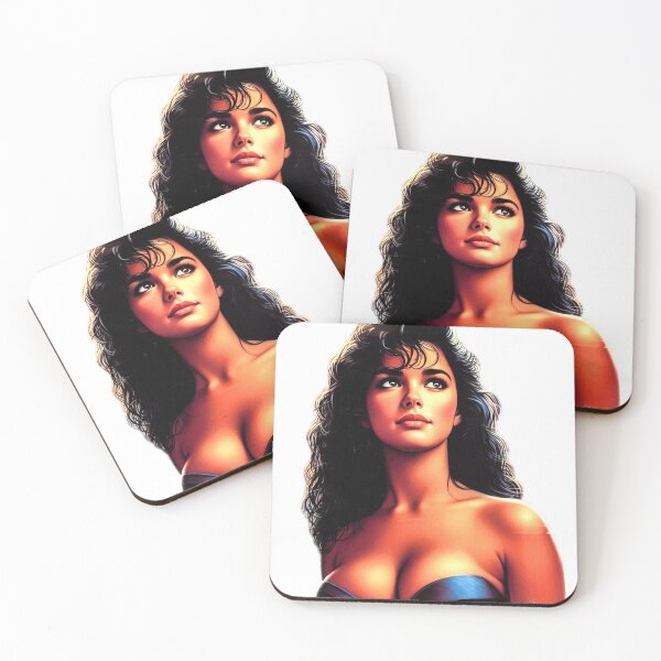Item preview, Retro Hot Woman designed and sold by PulpVintage.