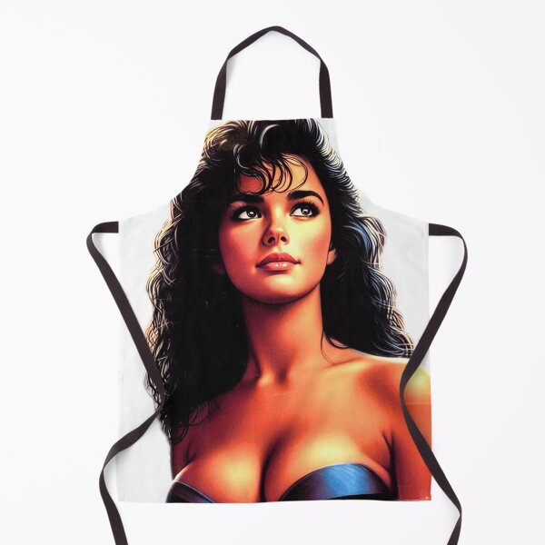 Item preview, Retro Hot Woman designed and sold by PulpVintage.