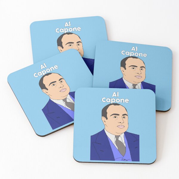 Item preview, Al Capone designed and sold by elviamontemayor.