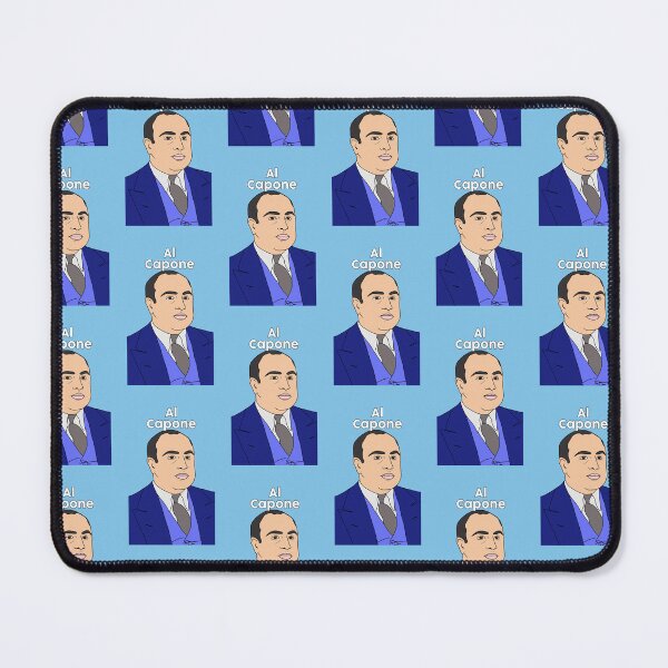 Item preview, Al Capone designed and sold by elviamontemayor.
