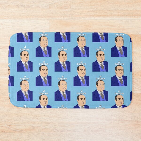 Item preview, Al Capone designed and sold by elviamontemayor.