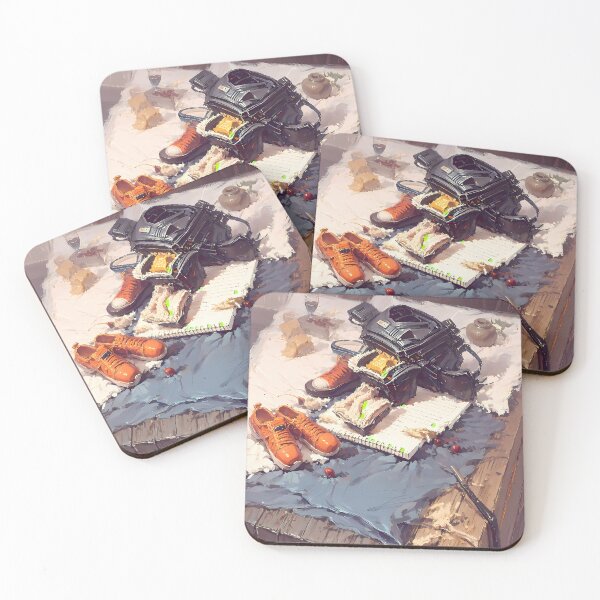Item preview, Tech Tread Urban Bloom designed and sold by ART ATTACK ZONE.