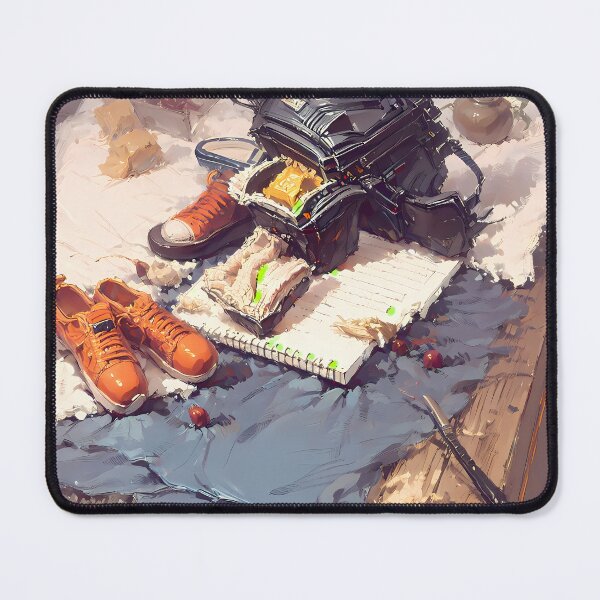 Item preview, Tech Tread Urban Bloom designed and sold by ART ATTACK ZONE.